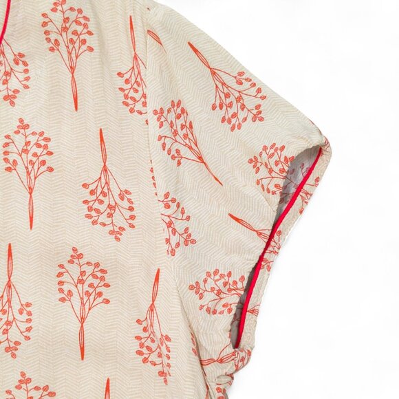 Kookai Paris Printed Shift Dress — EU 40 (≈US 8) | 100 % Viscose - Picture 4 of 12